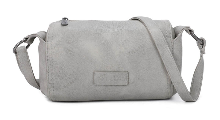 Fritzi aus Preussen Damen Drum02 Cross Radix 484 Pebbles Umhängetasche, One Size