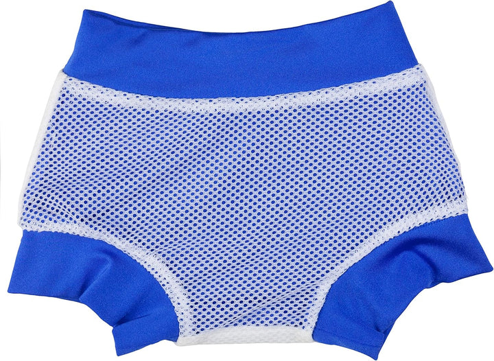 waschbare und wiederverwendbare Schwimmwindel, Badewindel - Made in Germany (Schwalbe, L) Schwalbe L