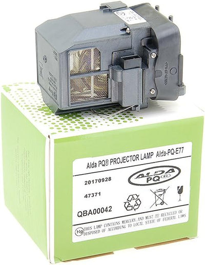 Alda PQ Premium, Beamer Lampe kompatibel mit EPSON EB-1970W, EB-1980WU, EB-1985WU, EB-4550, EB-4650,