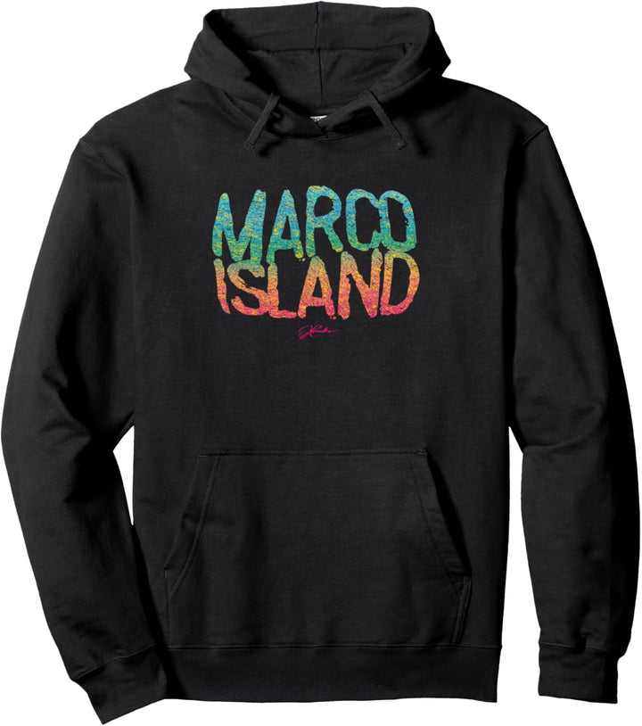 JCombs: Marco Island, Florida Pullover Hoodie