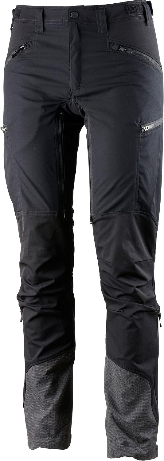 Lundhags Makke Ms Pant graugrün 50 Kurz, 50 Kurz