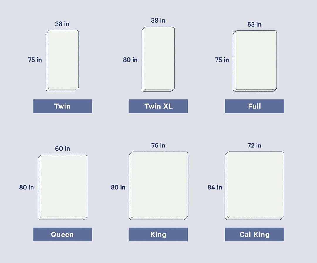 FeelAtHome 30,5 cm Liebesbrücke zum Verbinden von Zwei Einzelbetten zu einem Doppelbett - Matratzenk