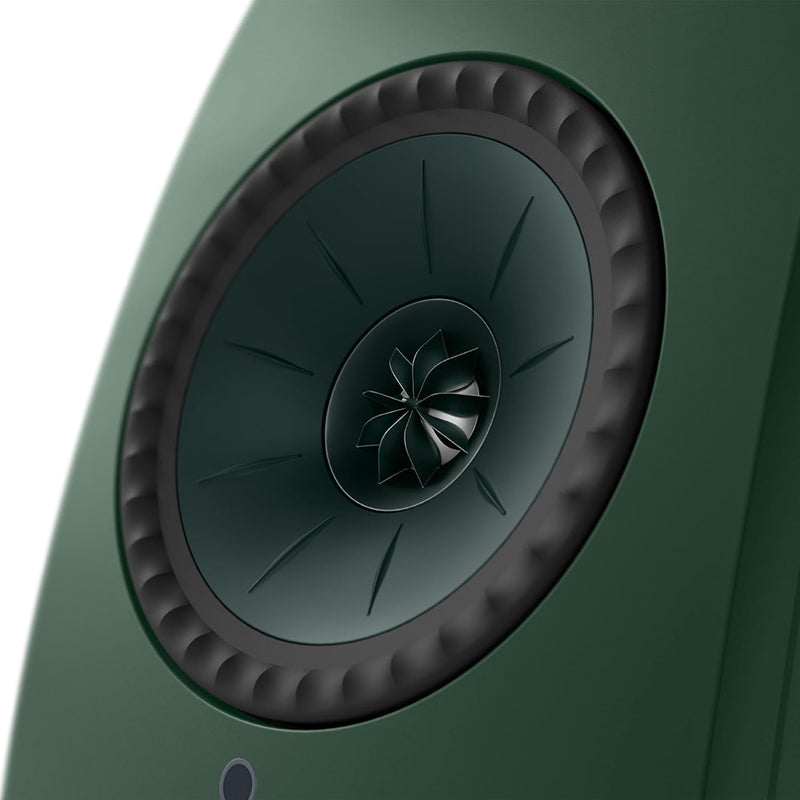 KEF LSX II LT kabellose Regallautsprecher, Sage Green | Musik | TV & Home Entertainment | Gaming | H