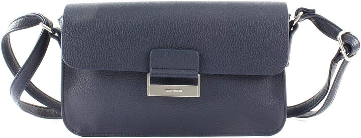 Gerry Weber - talk different ll shoulderbag shf lightgrey Blau (Dark Blue), Blau (Dark Blue)