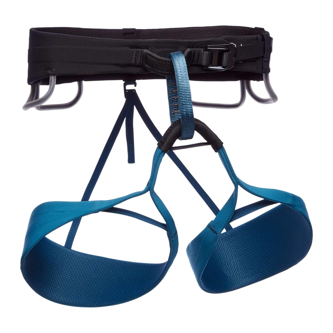 Black Diamond Herren M Solution Geschirr Sproting Goods (1er Pack) S astral blue, S astral blue