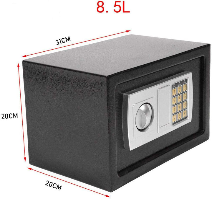 Elektronischer Tresor Safe Wandtresore Möbeltresor Elektronik Schranktresor Möbeltresore Panzerschra