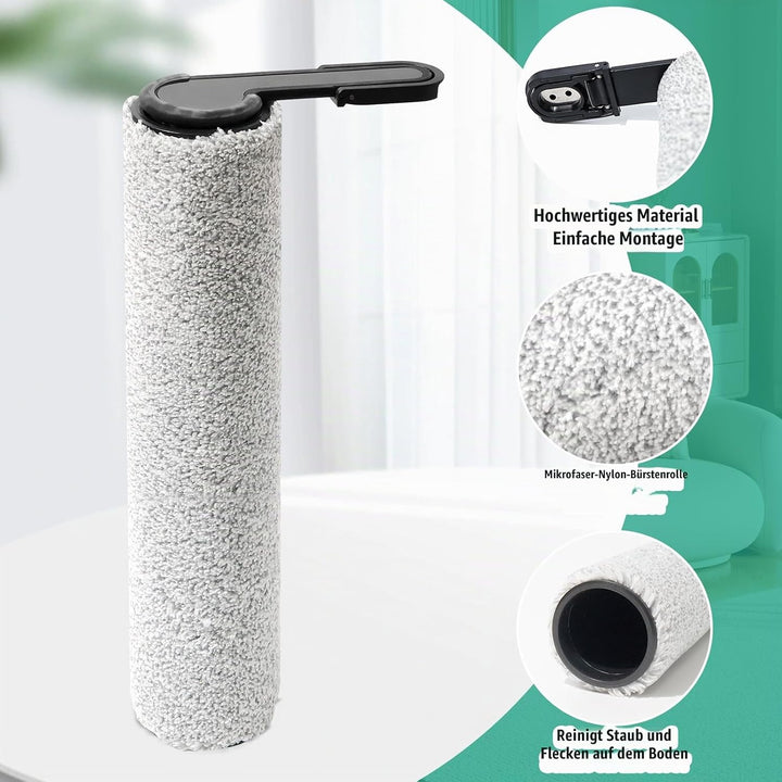 Walzenbürste Zubehör für Tineco Floor One S7 Combo / S7 Flashdry/Switch S7 Nass- und Trockensauger E