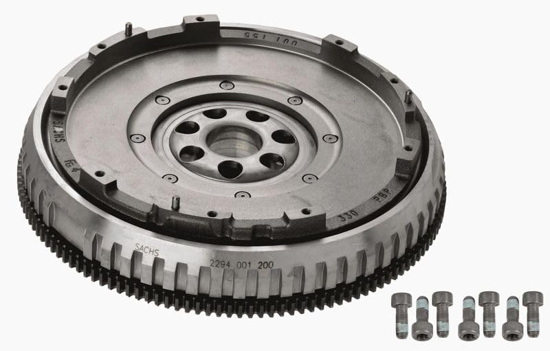 SACHS 2290 601 031 Kupplungssatz ZMS Modul XTend Mit CSC für Renault Laguna II Sport Tourer (KG0/1_)