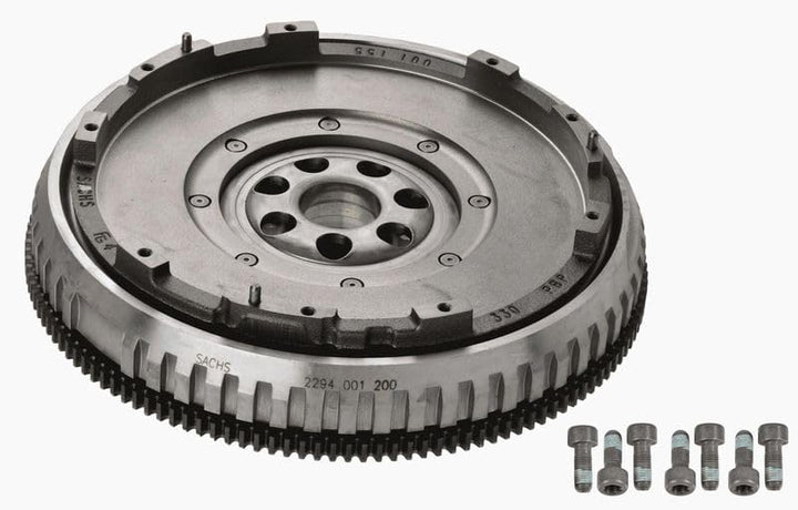 SACHS 2290 601 031 Kupplungssatz ZMS Modul XTend Mit CSC für Renault Laguna II Sport Tourer (KG0/1_)