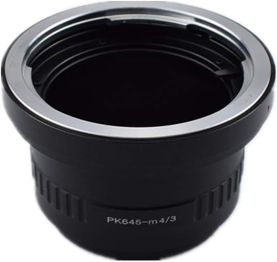 PK645-m4/3 Objektiv Adapter Adapterring,für Pentax 645(P645) SLR Objektive Kompatibel Micro Four Thi