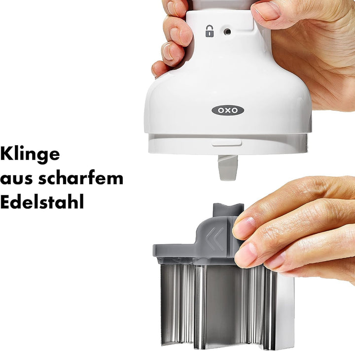 OXO Good Grips Zerkleinerer Press (New), Press (New)