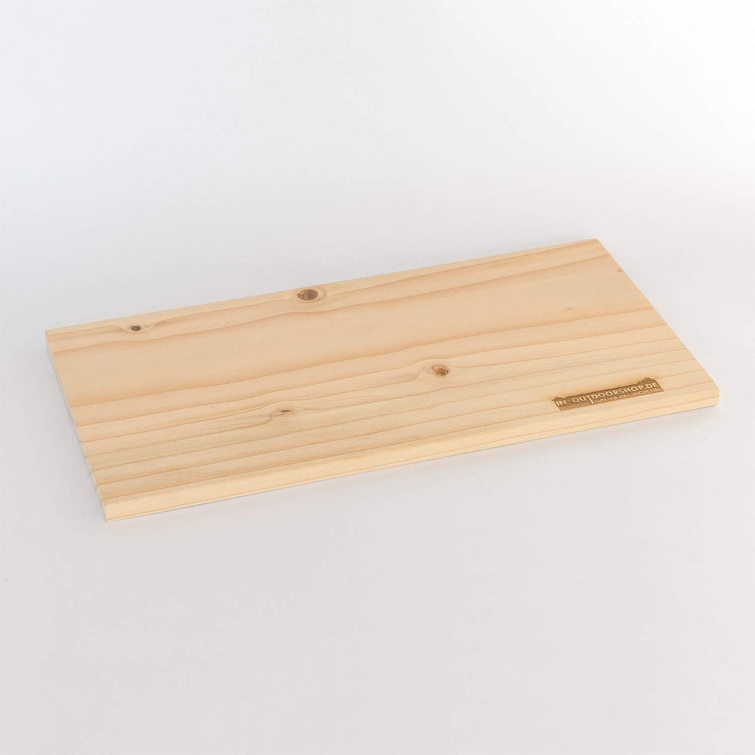 Premium Grillbrett Räucherbrett aus Zedernholz das Grill Zubehör zum Räuchern (6er Set), 6er Set