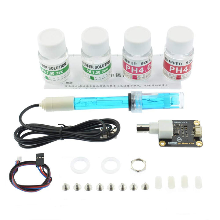 DFRobot Gravity - Analoger pH-Sensor/Meter Kit V2