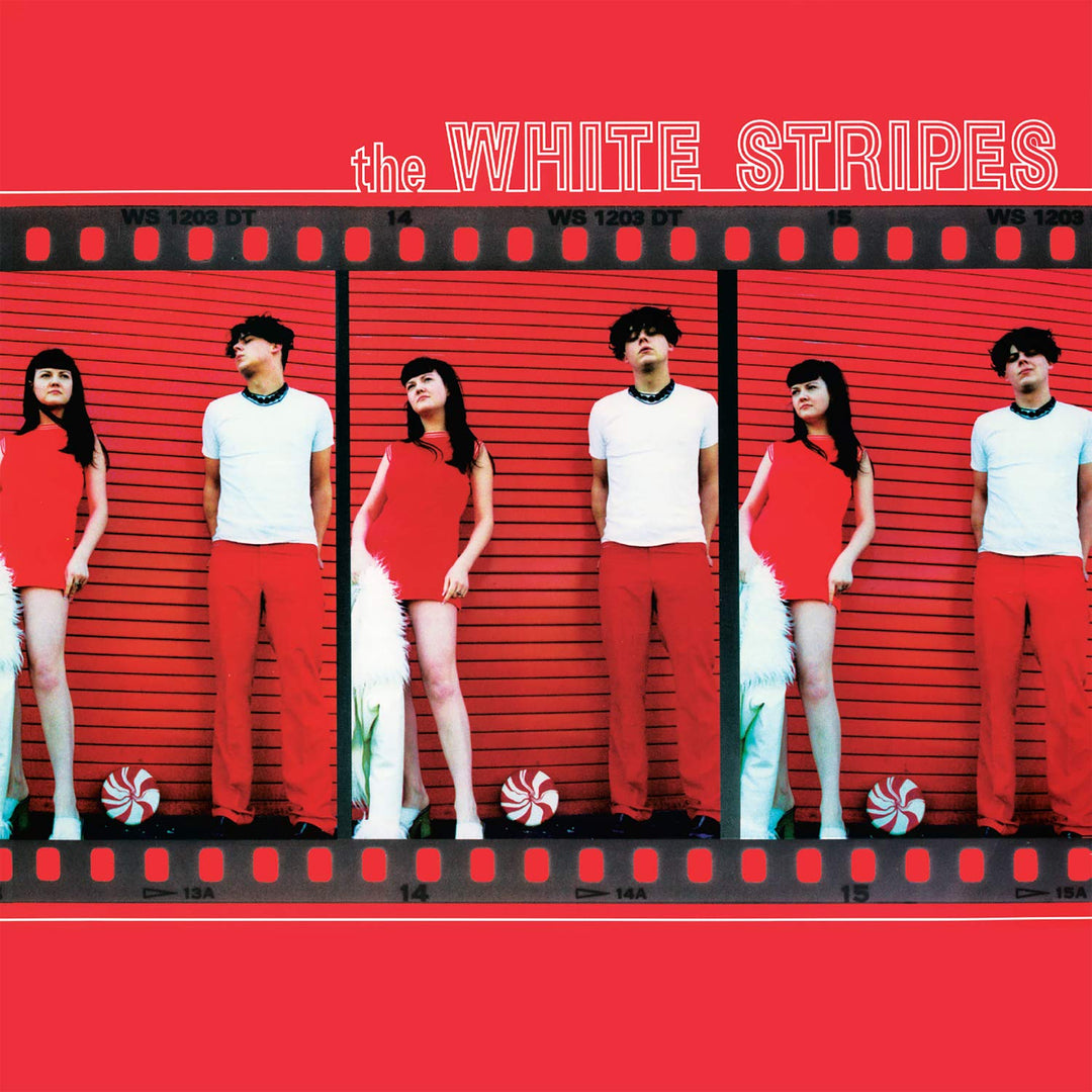 The White Stripes, Vinyl