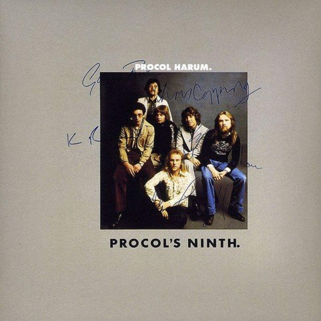 Procol'S Ninth Expanded, Audio-CD