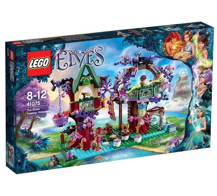 LEGO Elves 41075 - Das mystische Elfenversteck