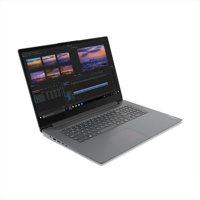 Lenovo V17  17,3" FHD  U300  RAM: 12GB  SSD: 4000GB  Windows 11 Pro