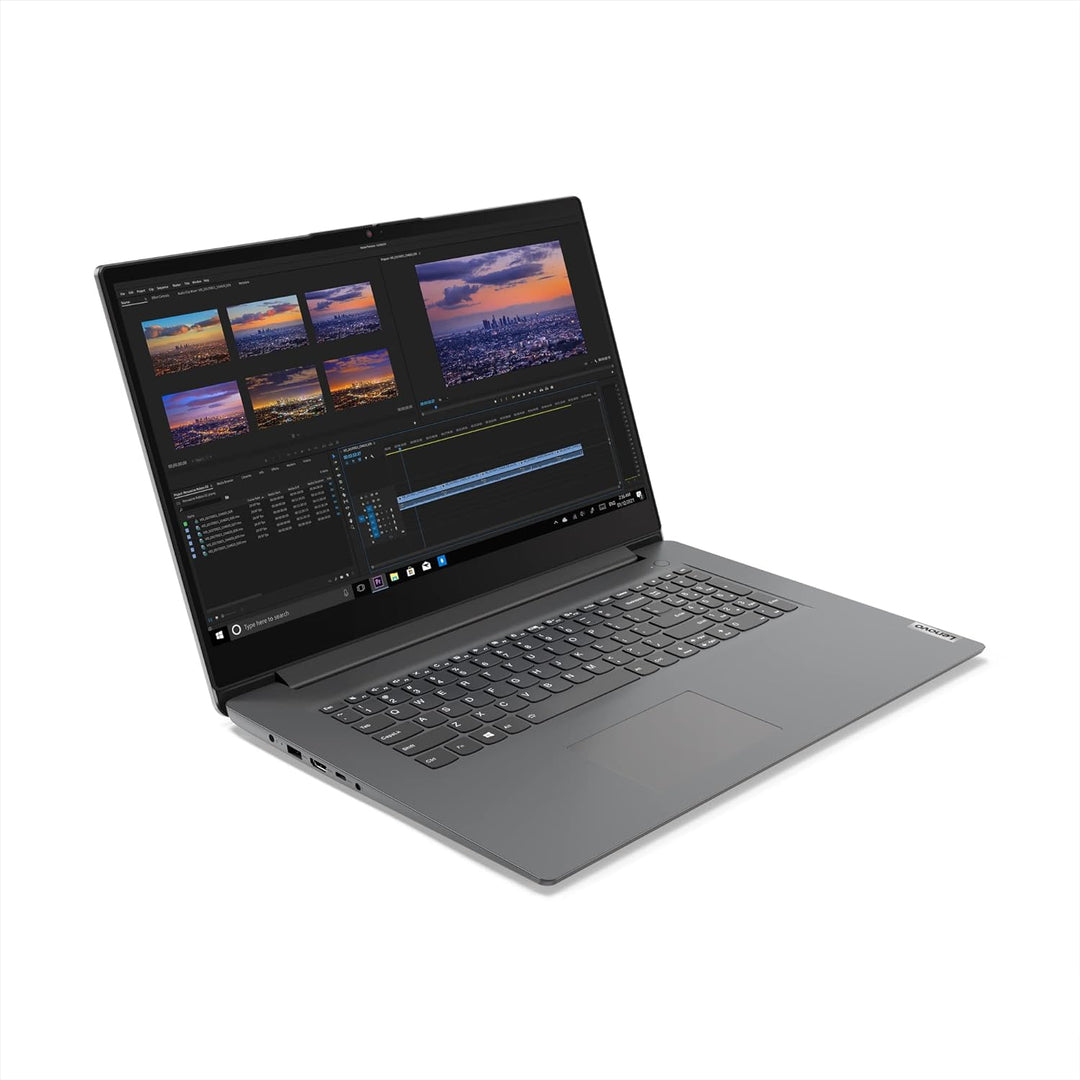Lenovo V17  17,3" FHD  Core i5 1335U  RAM: 24GB  SSD: 2000GB  USB 3  Windows 11 Pro  Office 2021 Pro