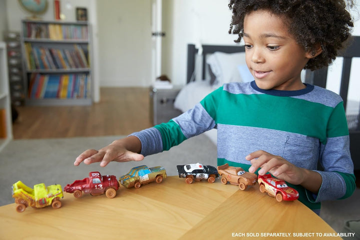 Mattel Disney Cars DYB06 - Disney Cars 3 Crazy 8 Crashers Single APB