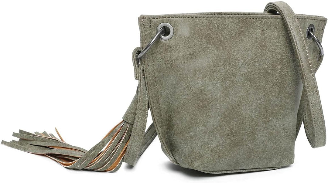 Fritzi aus Preussen Damen Fritzi32 Vintag 259 Jungle Cross Bag, N