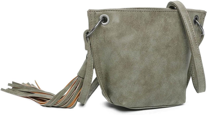 Fritzi aus Preussen Damen Fritzi32 Vintag 259 Jungle Cross Bag, N