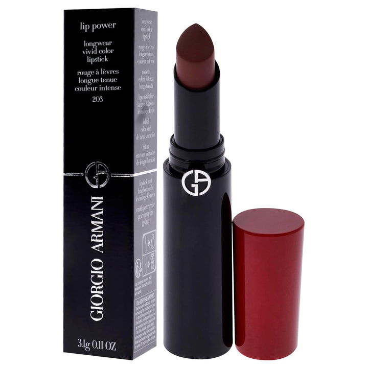 GIORGIO ARMANI Lip Power Nr.203 Mystery, 3,1 g