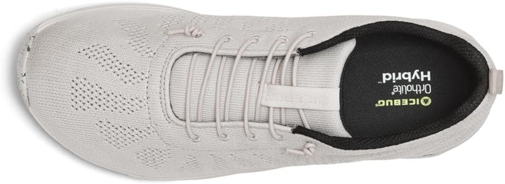 Icebug Eli RB9X – Unisex Sommer-Sneaker, atmungsaktives Mesh, Slip-On, rutschfeste RB9X-Sohle für Da
