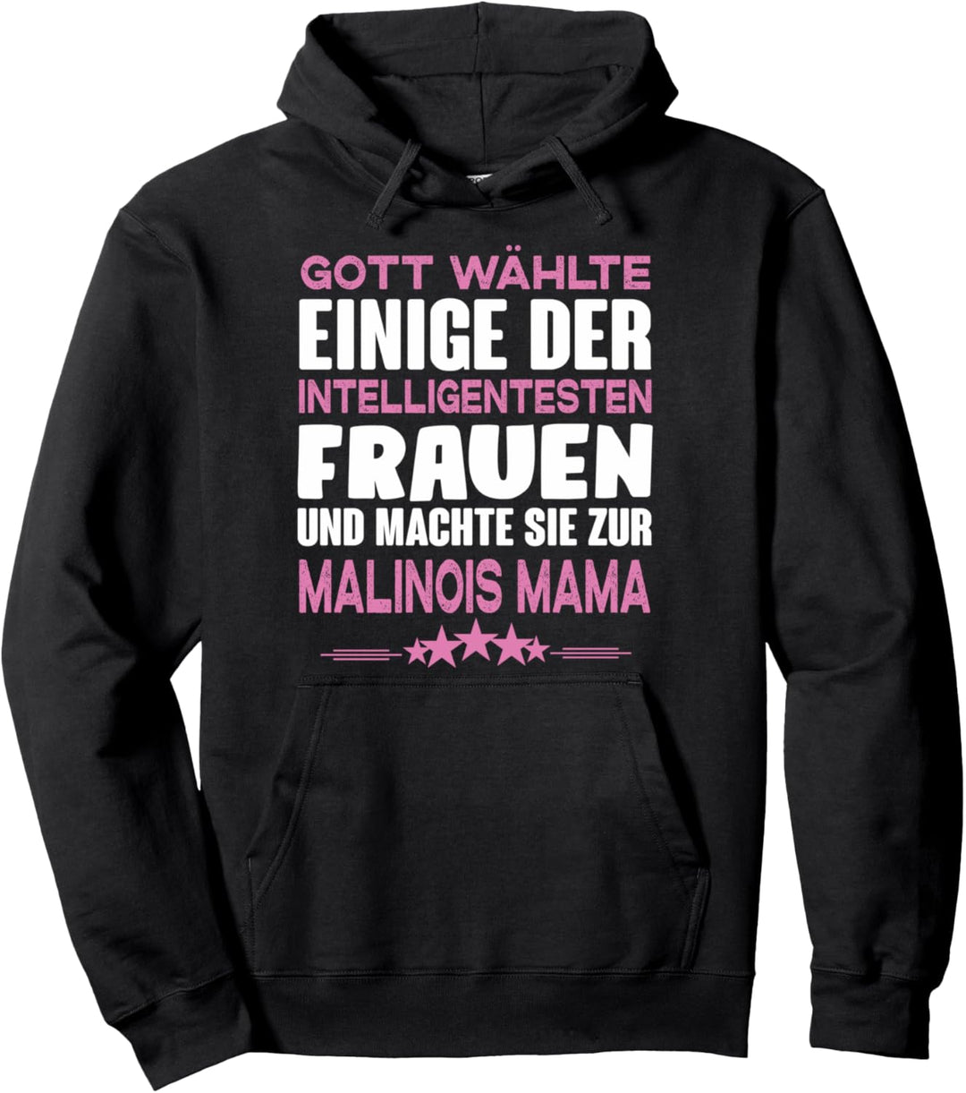 Malinois Mama - Malinois Pullover Hoodie