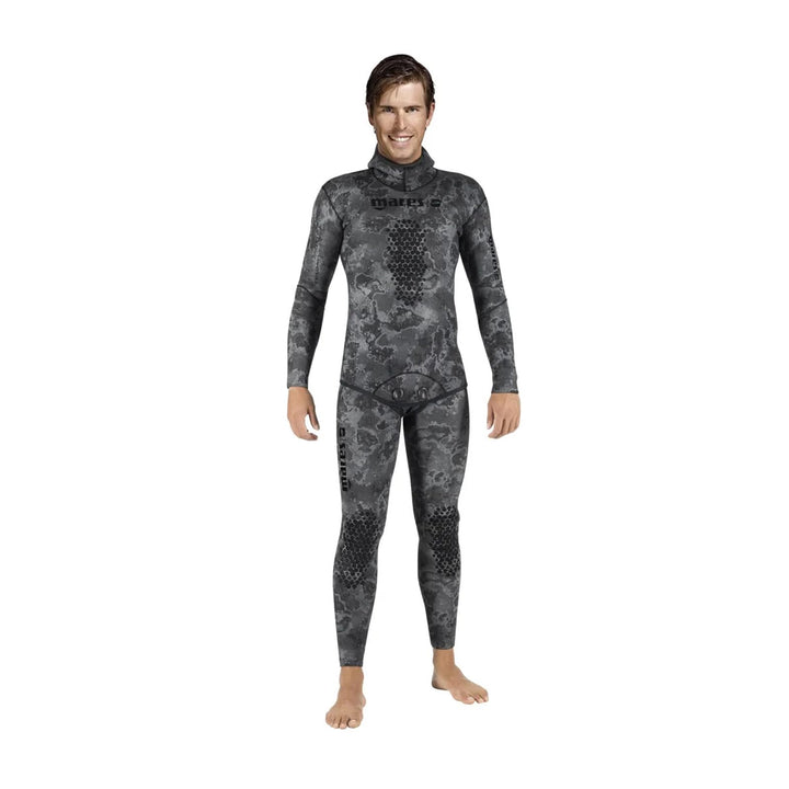 Mares Herren 422041 Tarnhose zum Angeln 5 Mehrfarbig, 5 Mehrfarbig