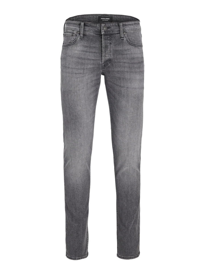 JACK & JONES Herren Jeans 33W / 32L Black Denim 1, 33W / 32L Black Denim 1