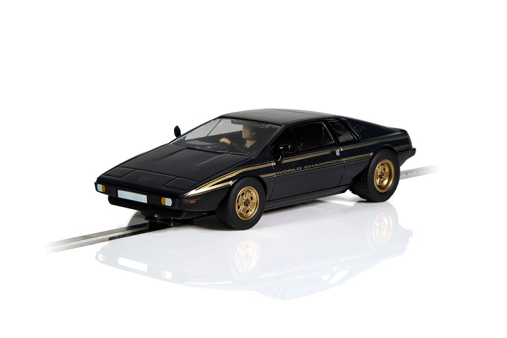 Scalextric C4253 1:32 Lotus Esprit S2 W.C. HD - Slotcar, Rennbahn, Auto für Rennbahn, Rennbahnauto
