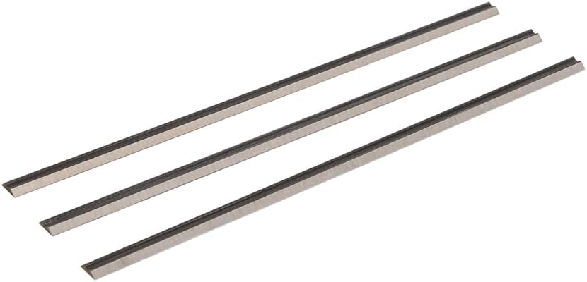 Triton 180 mm Hobelmesser, 3 Stück, TPL180PB 180 mm Klinge (928758)