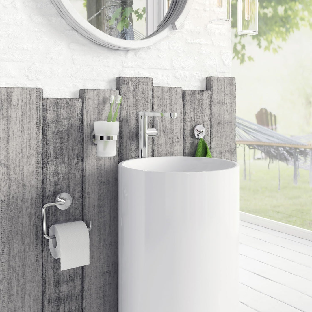 Smedbo HK341 Home Toilettenpapierhalter Chrom Glänzend