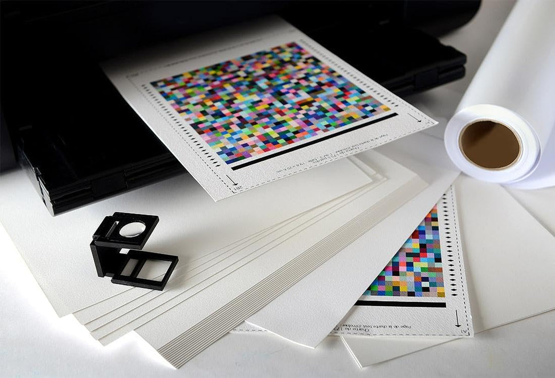 Canson 400049112 Photo Lustre Premium RC Box, A4, 21 x 29,7 cm A4 - 21 x 29,7 cm, A4 - 21 x 29,7 cm