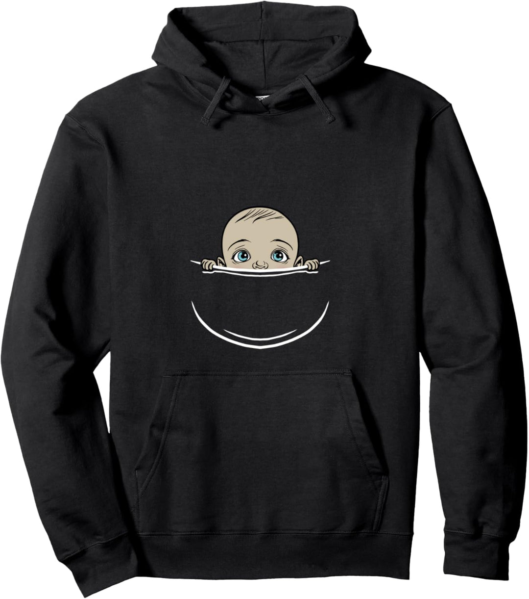 Schwangerschaft Gesegnet mit Zwillingen Glaube Bibel Pullover Hoodie