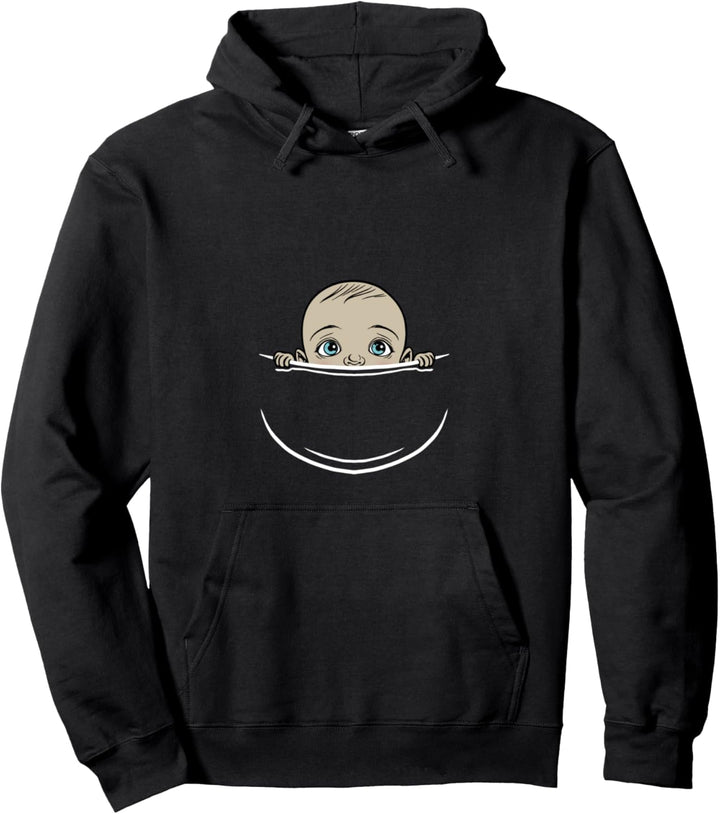 Schwangerschaft Gesegnet mit Zwillingen Glaube Bibel Pullover Hoodie