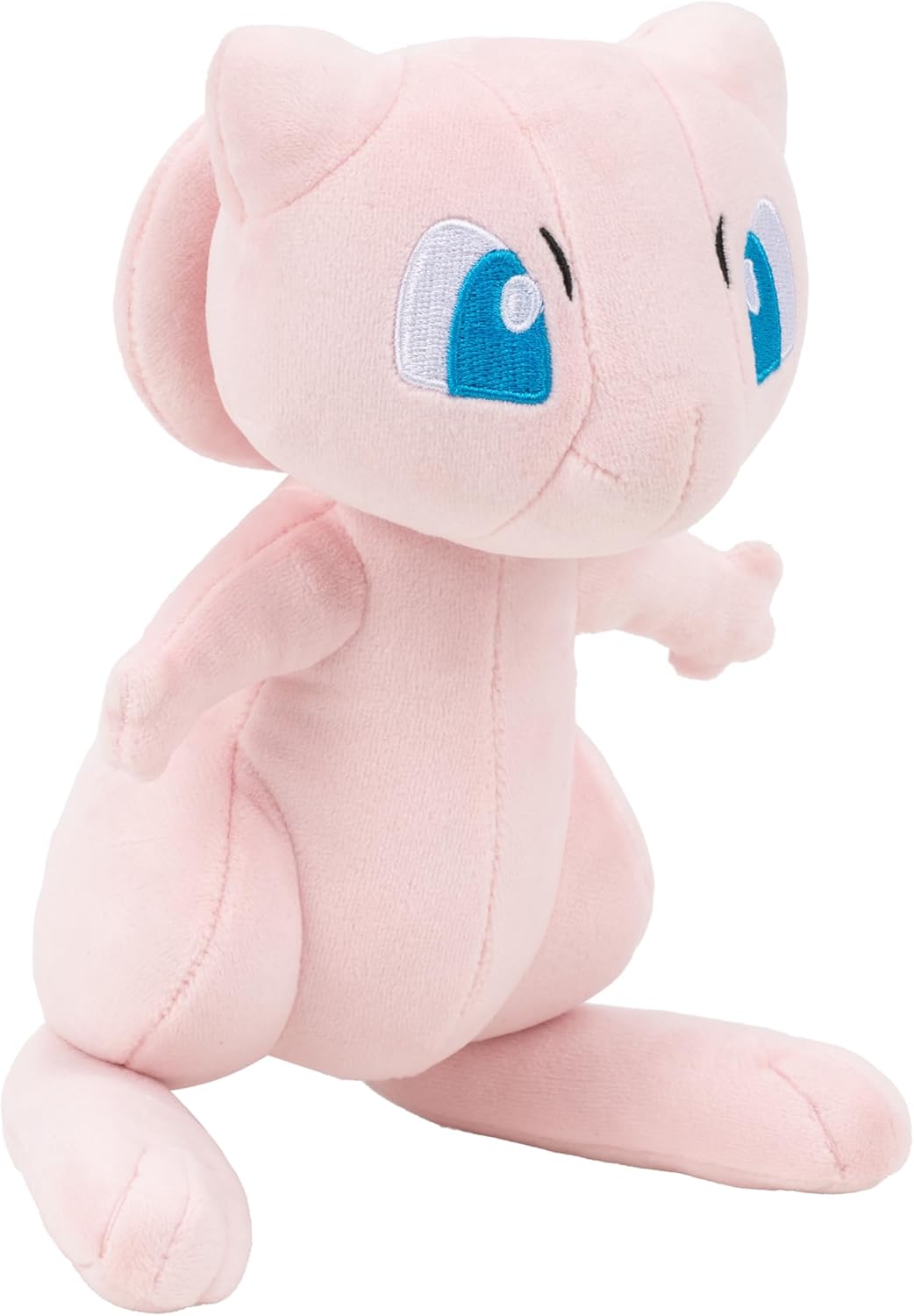 Pokémon PKW3870 - Plüsch 20 cm - Mew, offizielles Plüsch, Mew