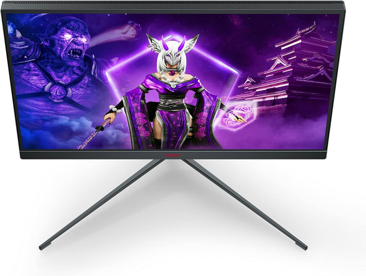 AOC Agon Pro AG274QXM - 27 Zoll QHD Gaming Monitor, 170 Hz, 1 ms, FreeSync Premium Pro, HDR1000 (256