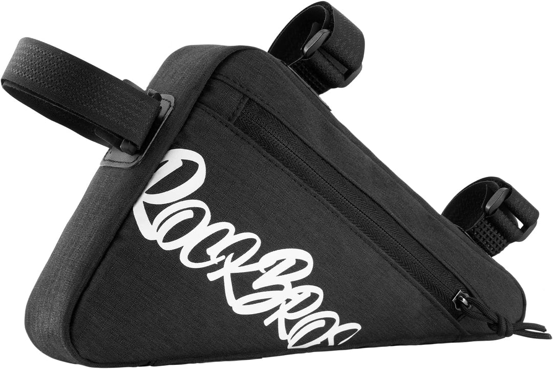 ROCKBROS Rahmentasche Fahrrad Dreieckstasche für MTB Rennräder Ebike Triangle Bag Fahrradtasche Rahm
