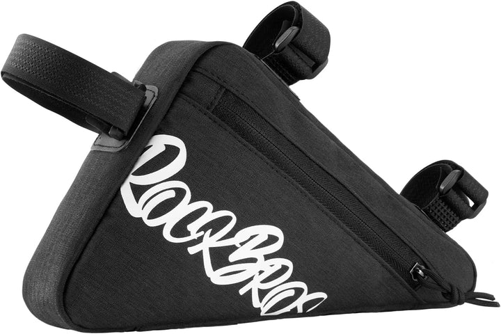 ROCKBROS Rahmentasche Fahrrad Dreieckstasche für MTB Rennräder Ebike Triangle Bag Fahrradtasche Rahm