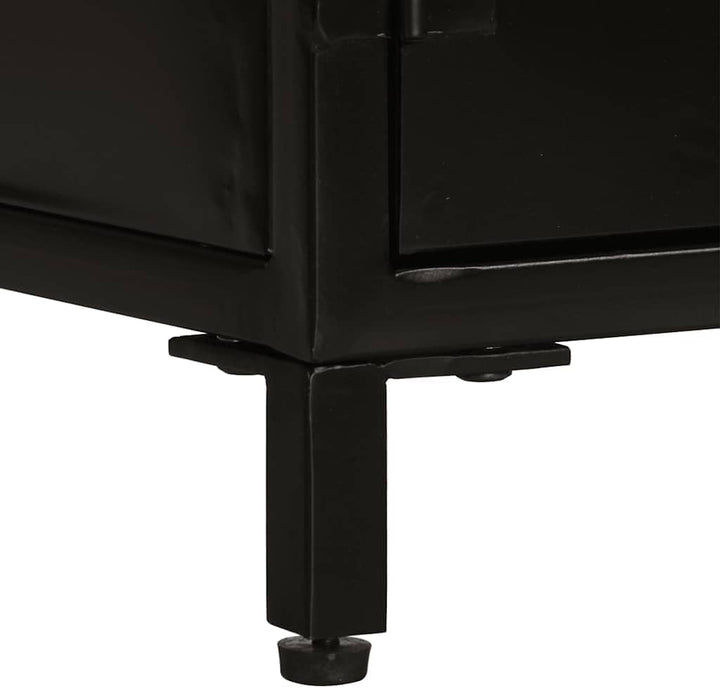 vidaXL Sideboard, Kommode mit Stauraum, Anrichte Schrank für Wohnzimmer, Beistellschrank Mehrzwecksc
