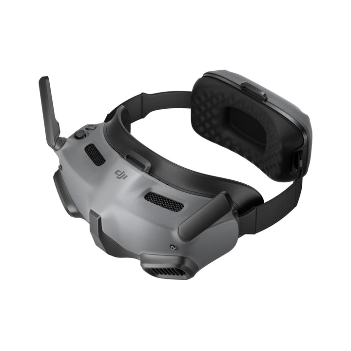 DJI Goggles Integra – leichte und tragbare FPV-Goggles, integriertes Design, Micro-OLED Displays, DJ