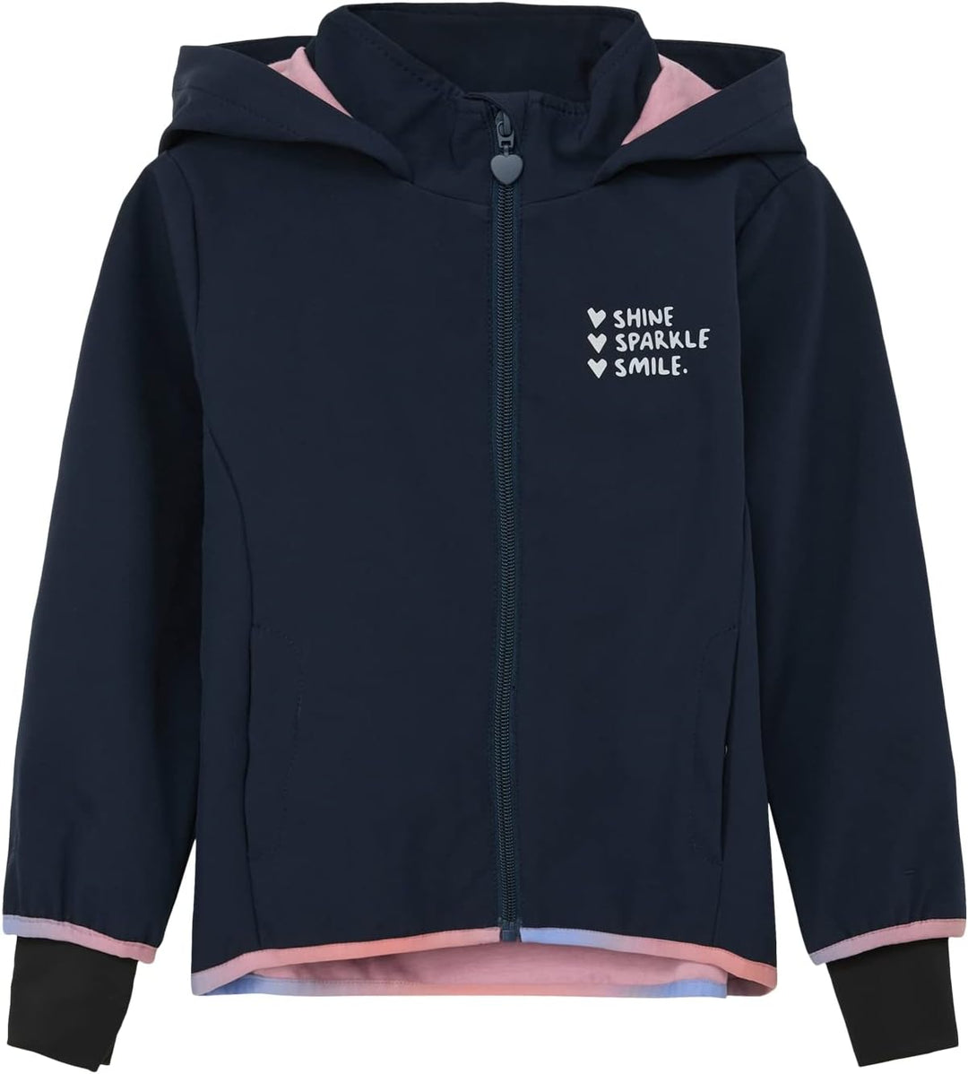 s.Oliver Mädchen Softshell Jacke, 110