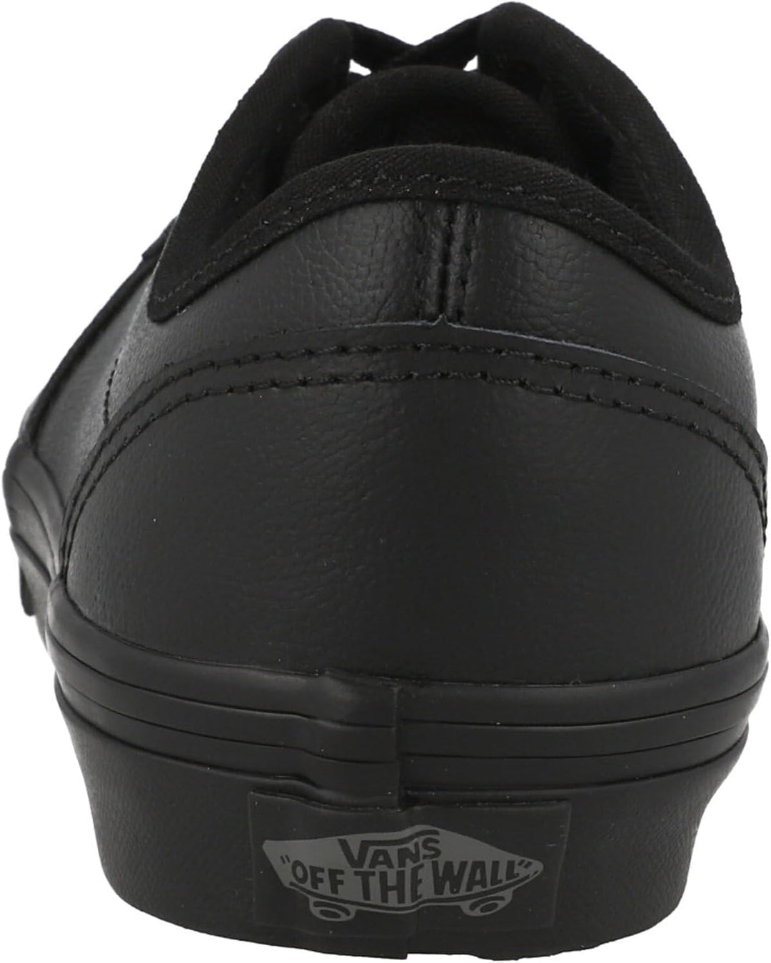 Vans Unisex Kinder Atwood Sneaker 27 EU Tumble Black Black, 27 EU Tumble Black Black