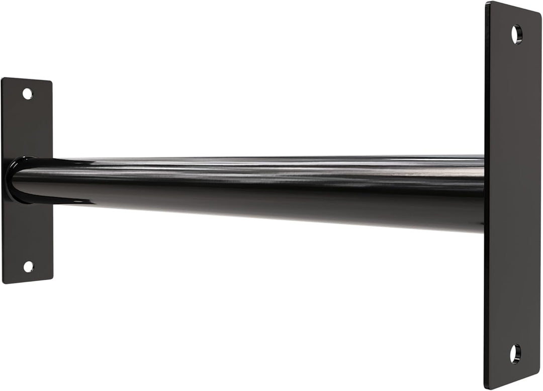 ASTA FORCE 35 Reckstange - Turnstange aus Stahl zur Wandmontage, Ø35 mm Griff, kraftbetonter Griffdu
