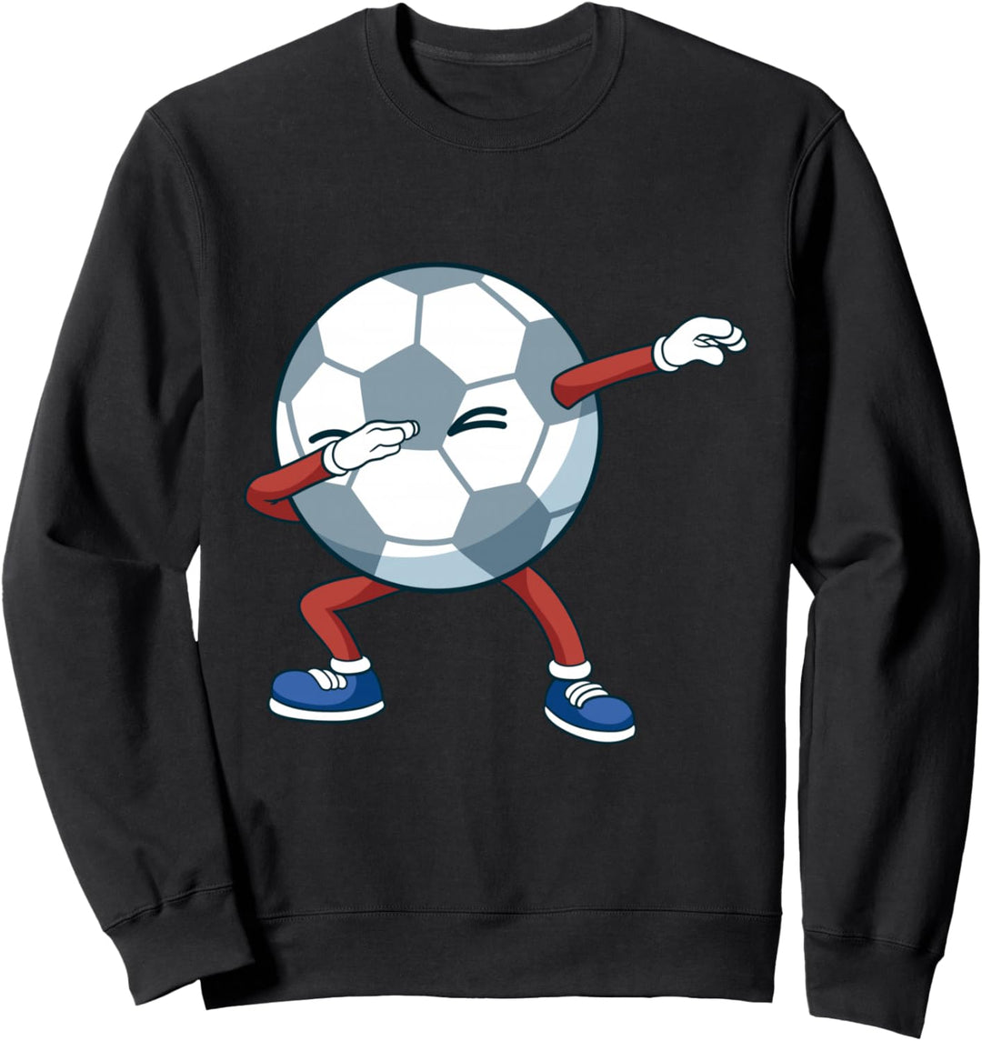 Fussball-Fussballgeschenke für Fussballspieler Sweatshirt