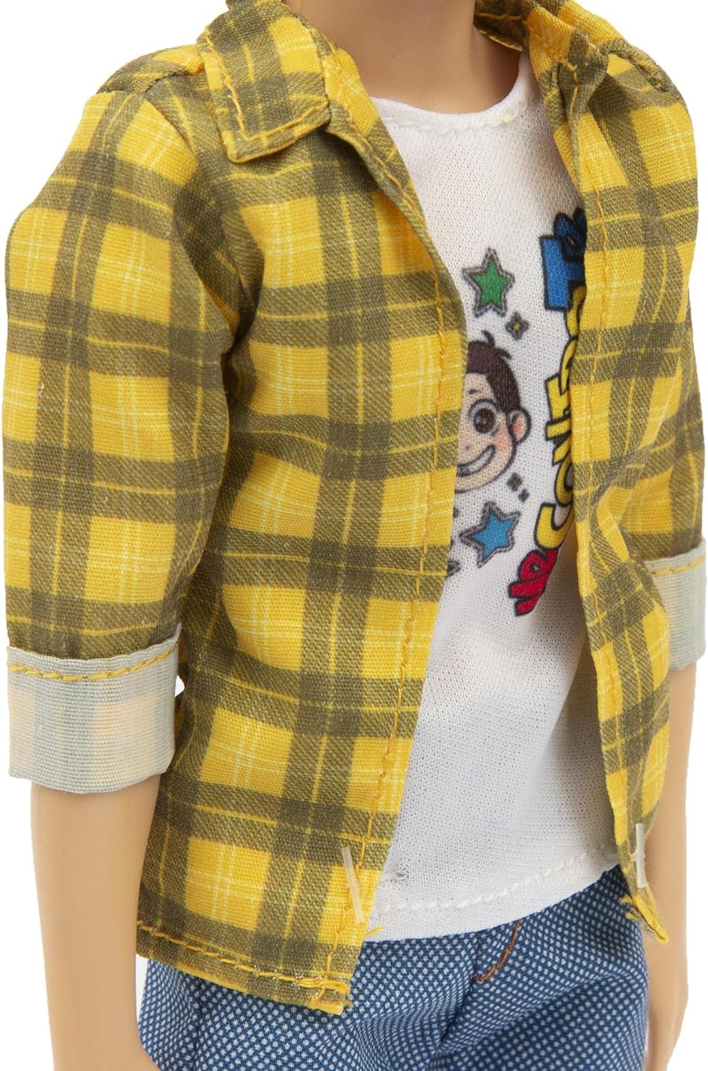 Giochi Preziosi MEC26000 Ihn Fashion Doll, blau