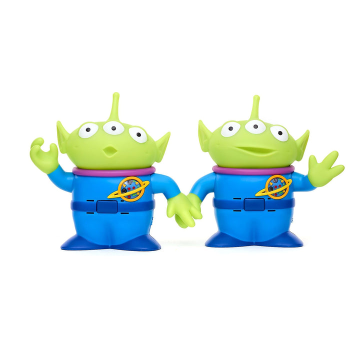 Disney Store Official - Pixars Toy Story - Aliens - Interaktive sprechende Actionfigur - 16 cm/6" -