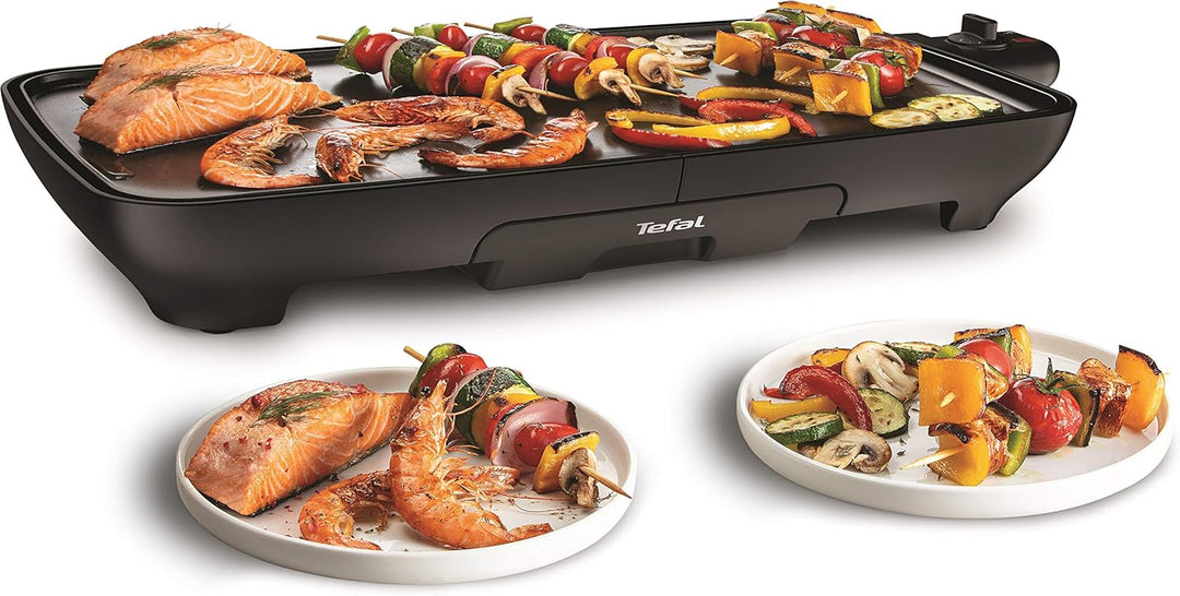 Tefal CB501812 Plancha Malaga,