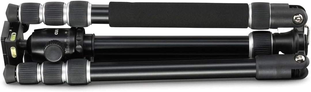 Cullmann - Nando - 52323-530TM RB8.5 - Stativ - Aluminium - Reisestativ - Leichtgewicht - Schnellspa